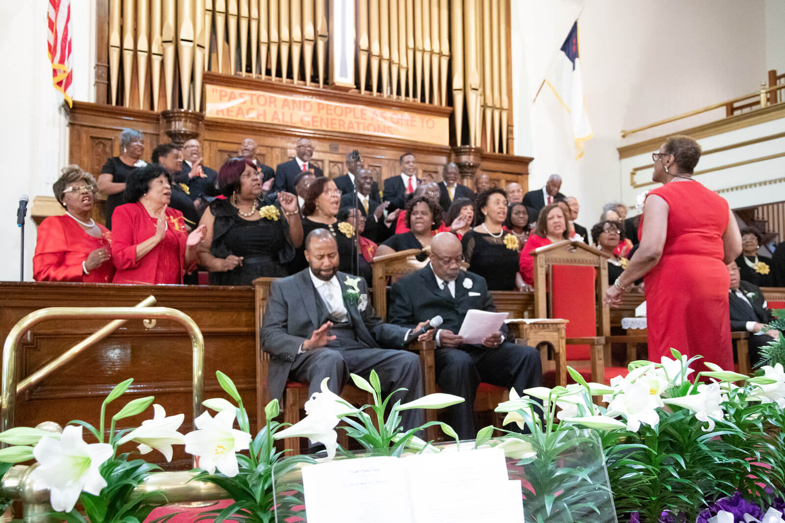 Fourth Baptist Church Pastoral Installation Celebration Weekend of its ...