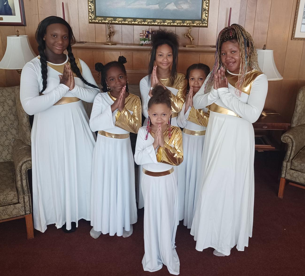 portrait of man giving sermon