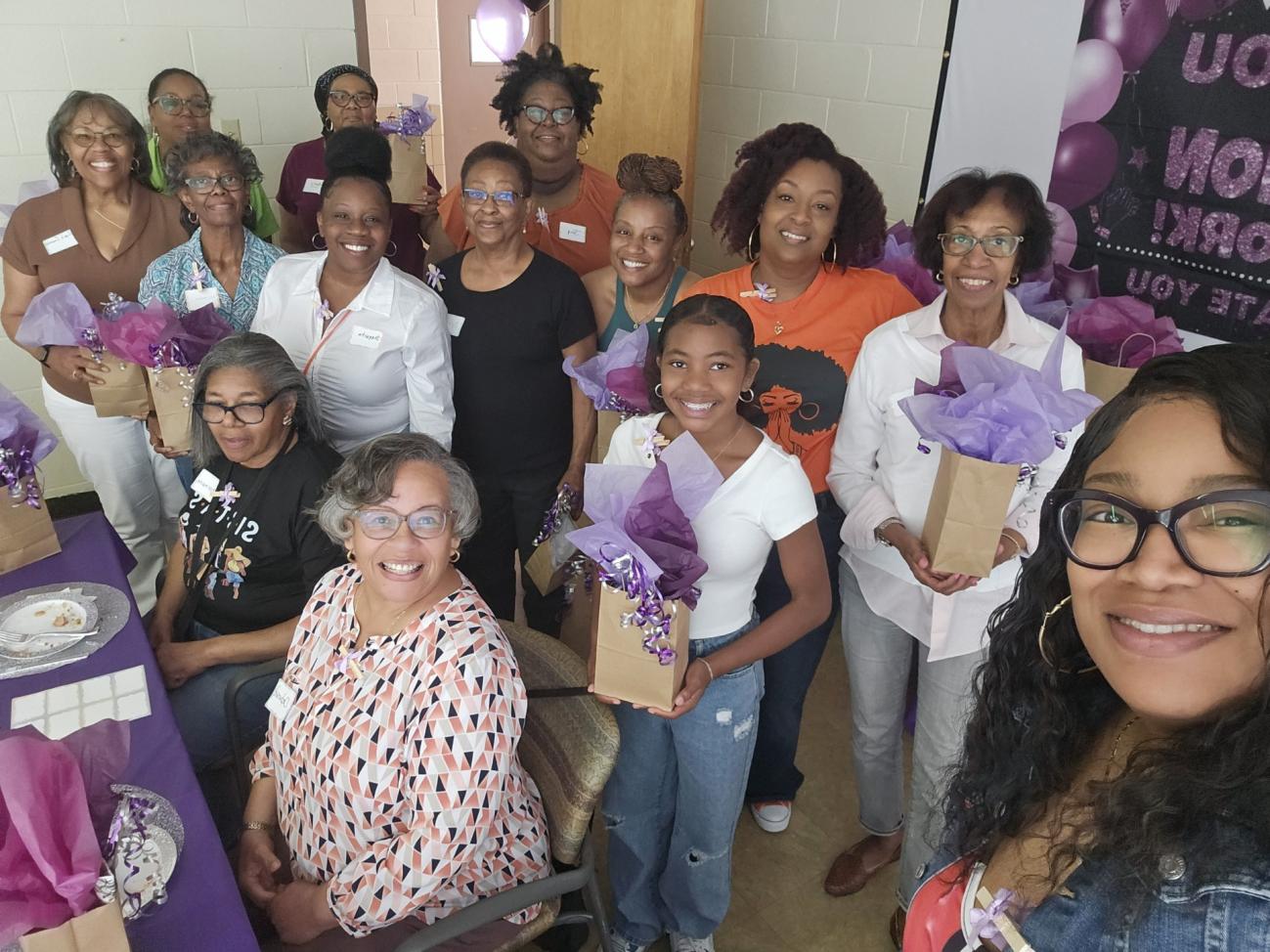 portrait of athletic ministry